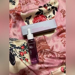 BRAND NEW SERUMKIND PURPLE CABBAGE DROP SERUM